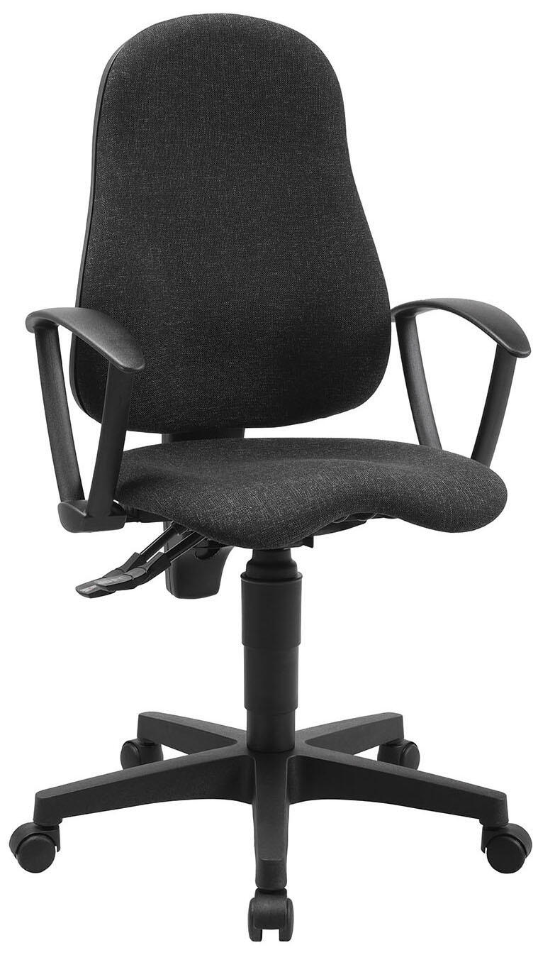 Topstar Bürostuhl OrthoPoint anthrazit