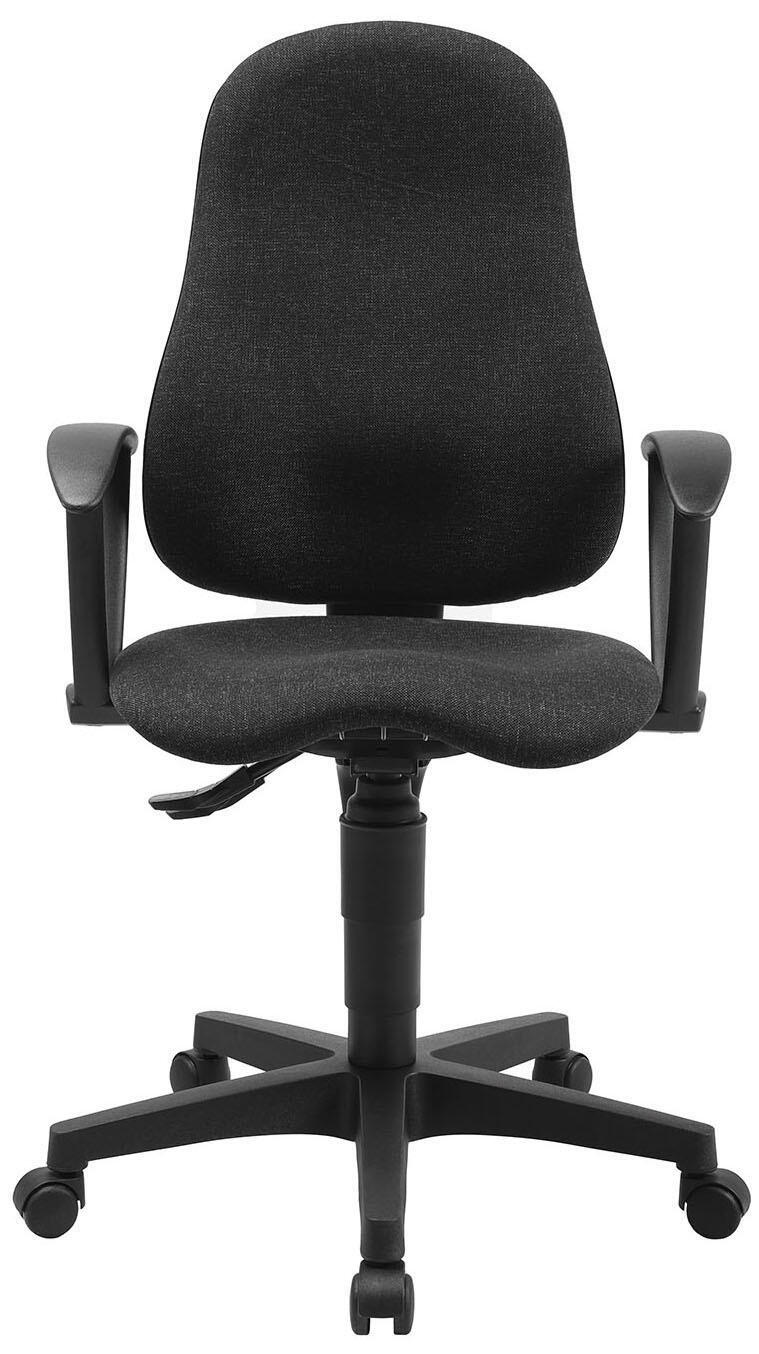 Topstar Bürostuhl OrthoPoint anthrazit