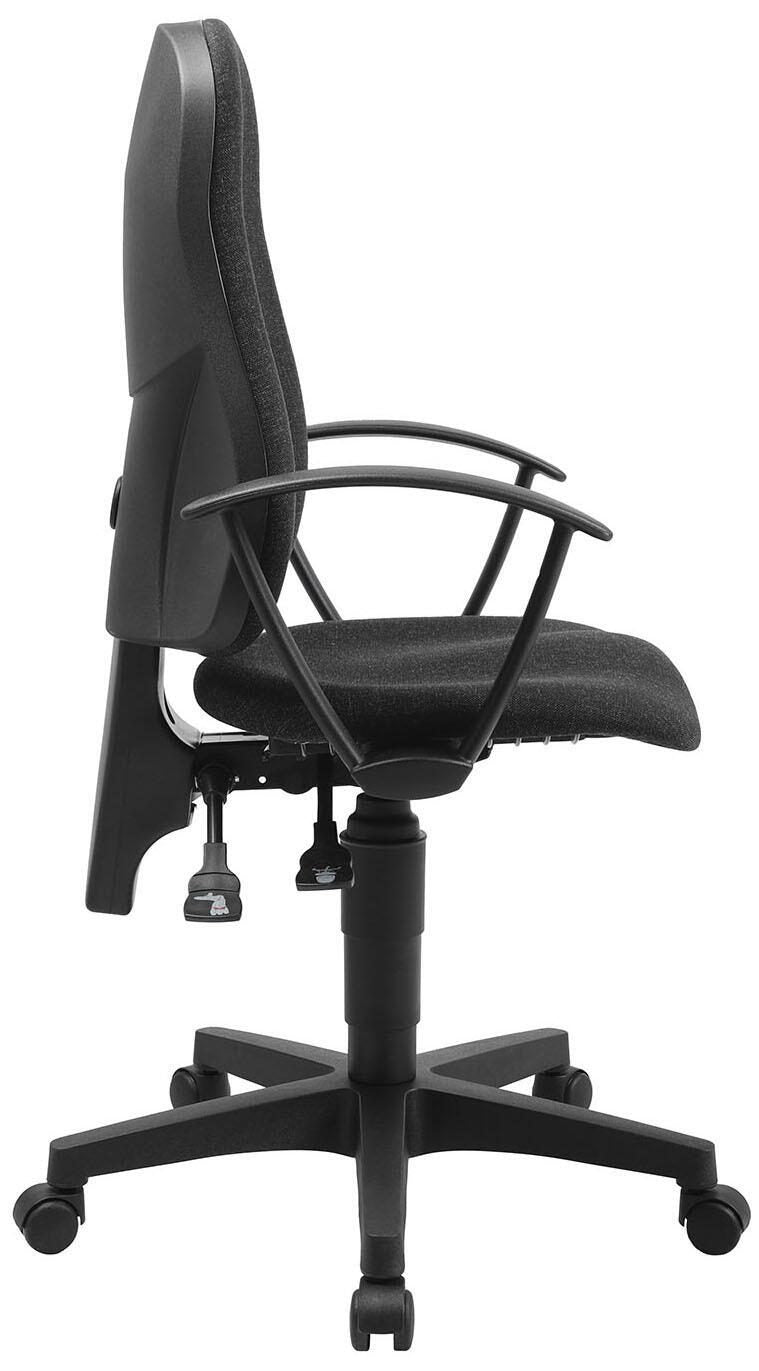 Topstar Bürostuhl OrthoPoint anthrazit