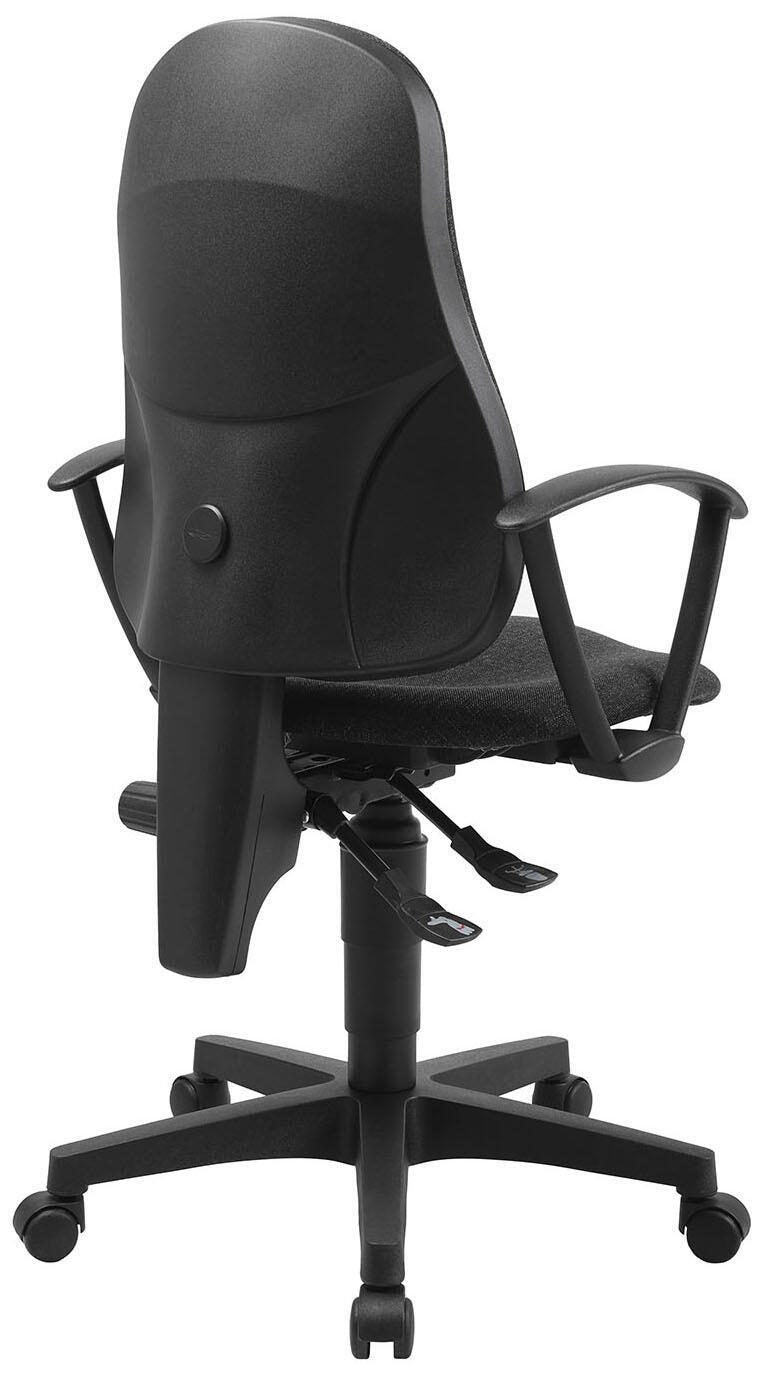 Topstar Bürostuhl OrthoPoint anthrazit