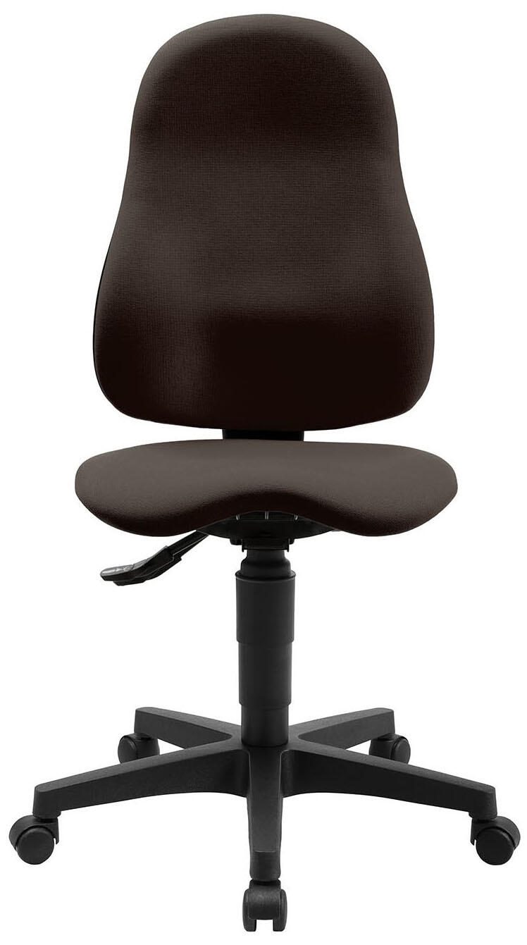 Topstar Bürostuhl Ortho Point d.braun