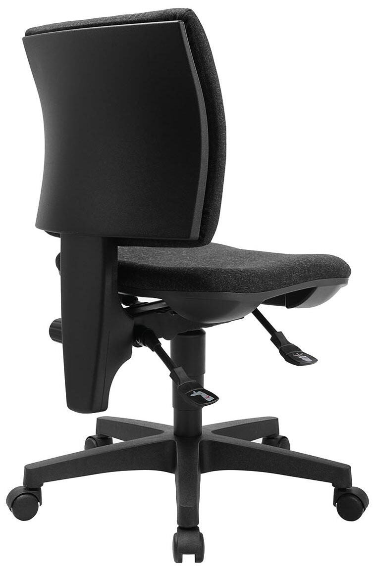 Topstar Bürostuhl Pro 30 anthrazit