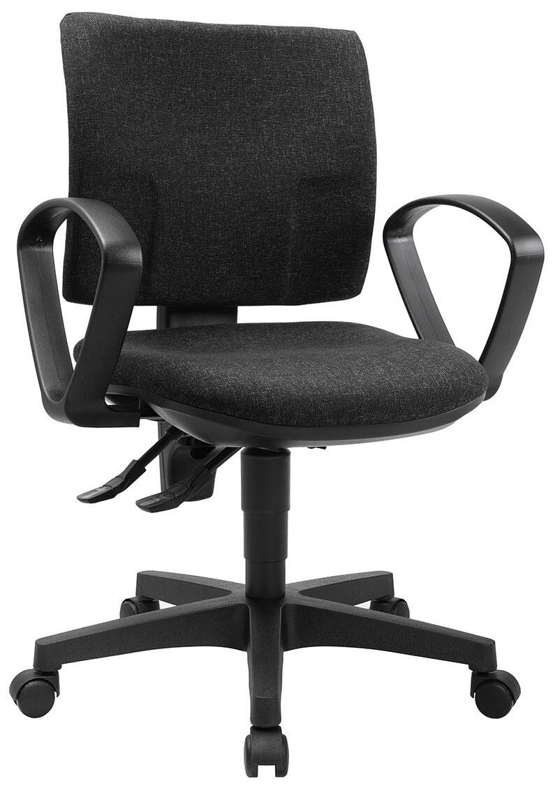 Topstar Bürostuhl Pro 30 anthrazit