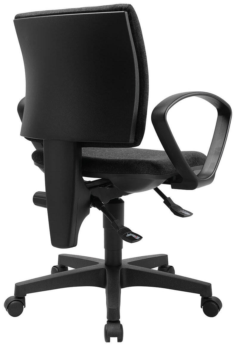 Topstar Bürostuhl Pro 30 anthrazit
