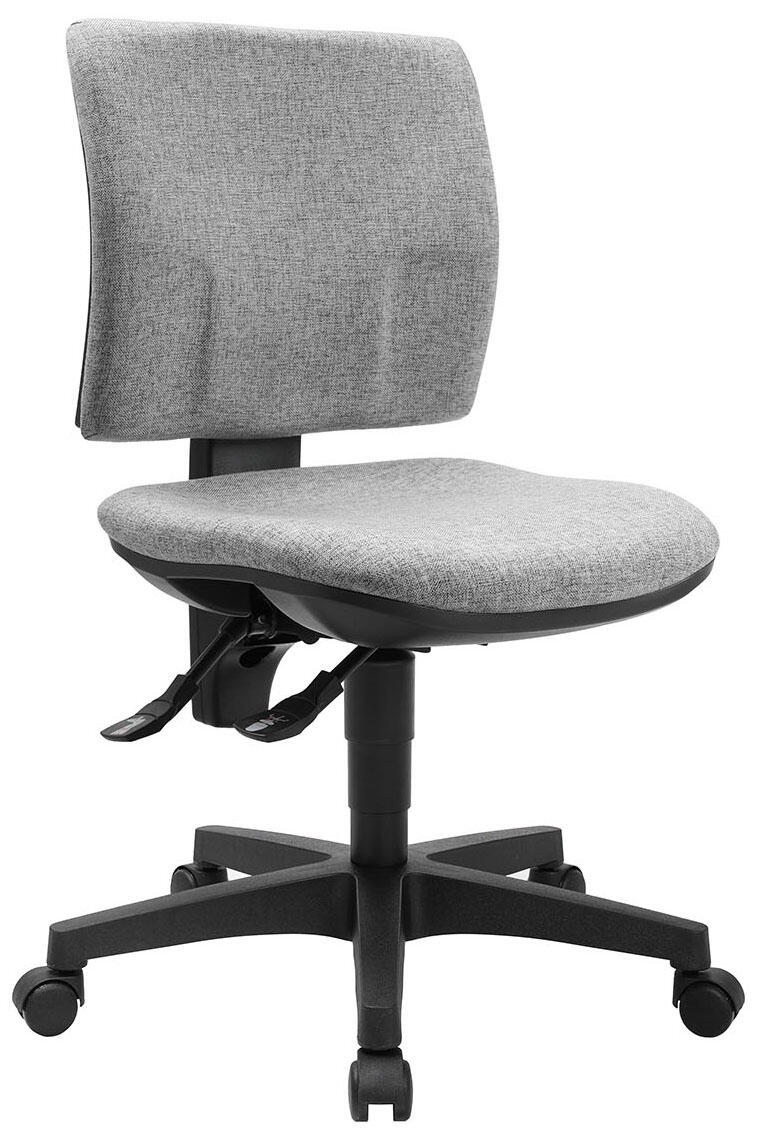 Topstar Bürostuhl Pro 30 grau
