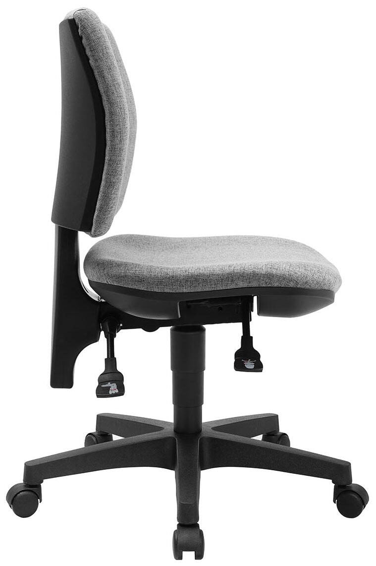 Topstar Bürostuhl Pro 30 grau