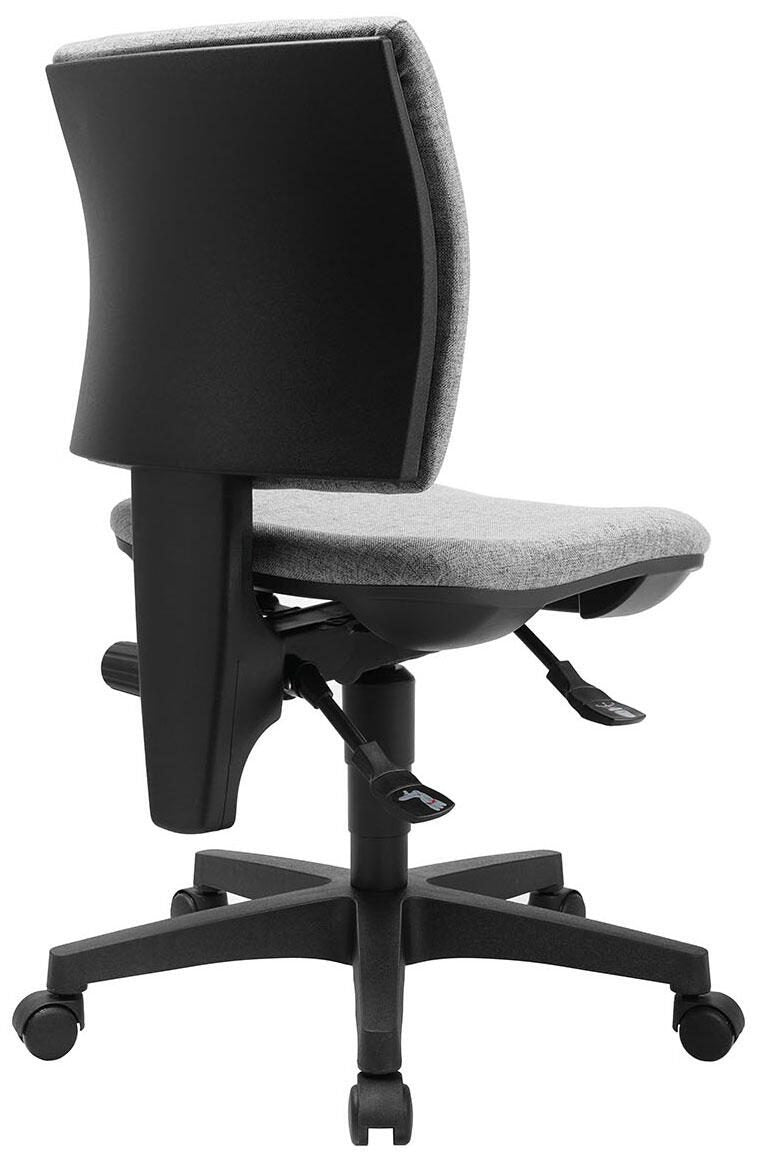 Topstar Bürostuhl Pro 30 grau