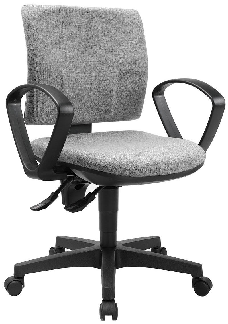 Topstar Bürostuhl Pro 30 grau