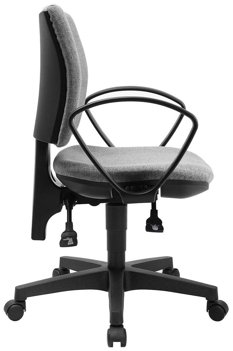 Topstar Bürostuhl Pro 30 grau