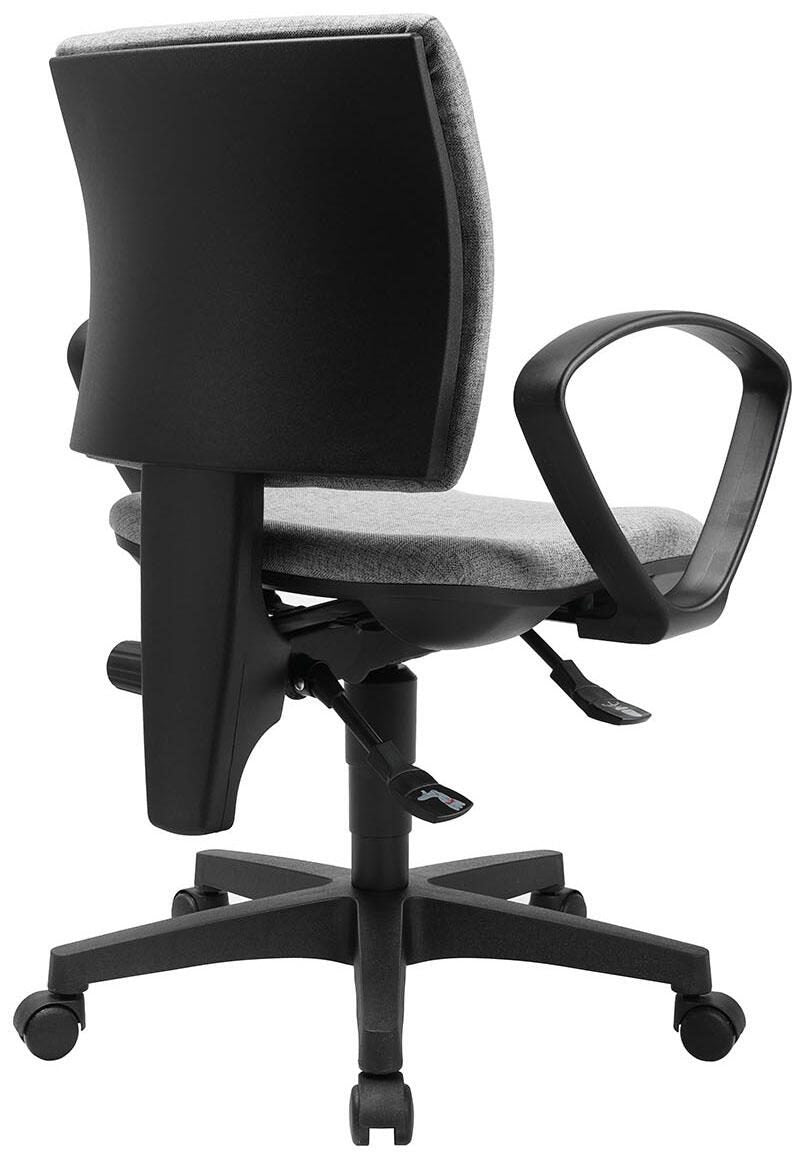 Topstar Bürostuhl Pro 30 grau
