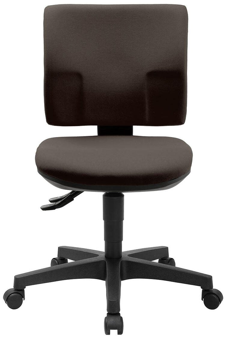 Topstar Bürostuhl Pro 30 dunkelbraun