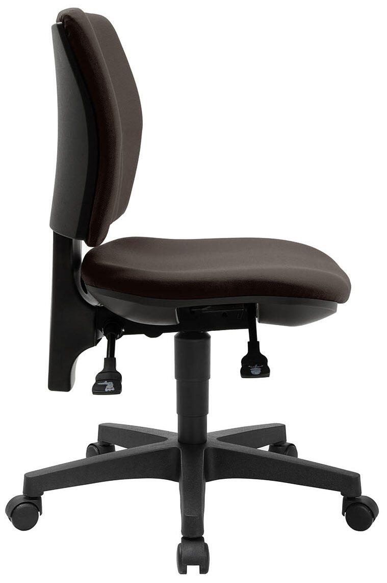 Topstar Bürostuhl Pro 30 dunkelbraun