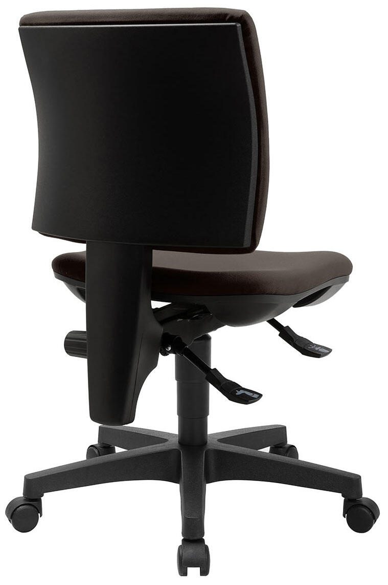 Topstar Bürostuhl Pro 30 dunkelbraun