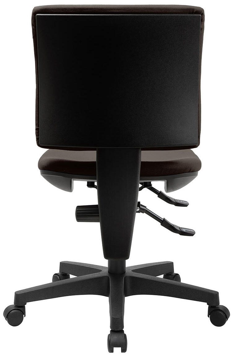 Topstar Bürostuhl Pro 30 dunkelbraun