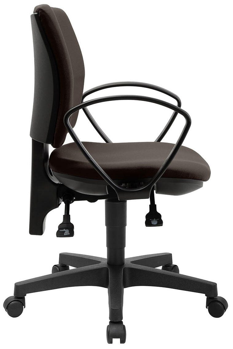 Topstar Bürostuhl Pro 30 dunkelbraun