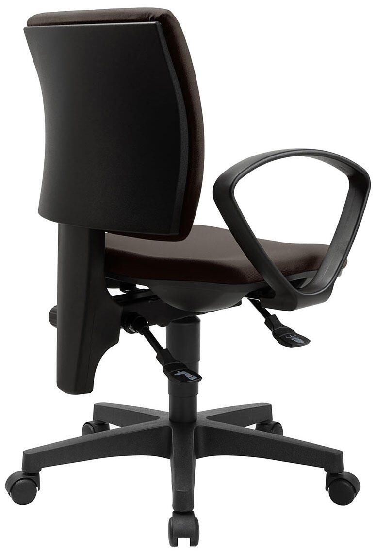 Topstar Bürostuhl Pro 30 dunkelbraun