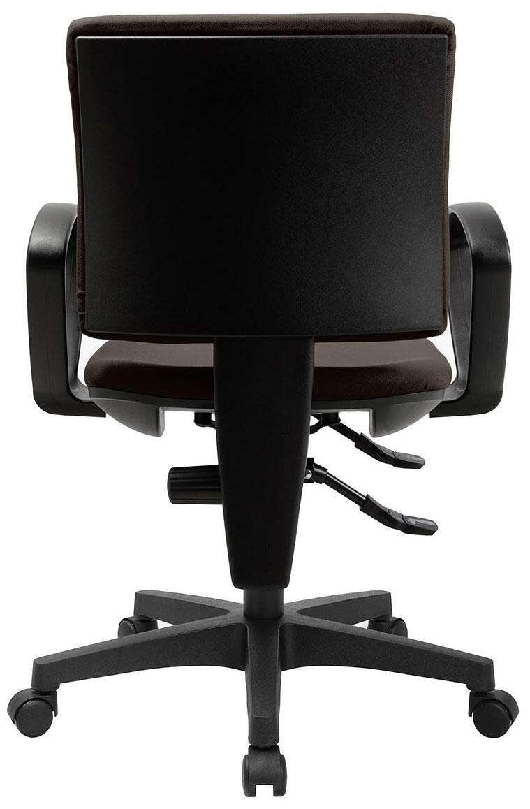 Topstar Bürostuhl Pro 30 dunkelbraun