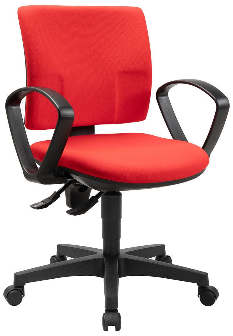 Topstar Bürostuhl Pro 30 rot