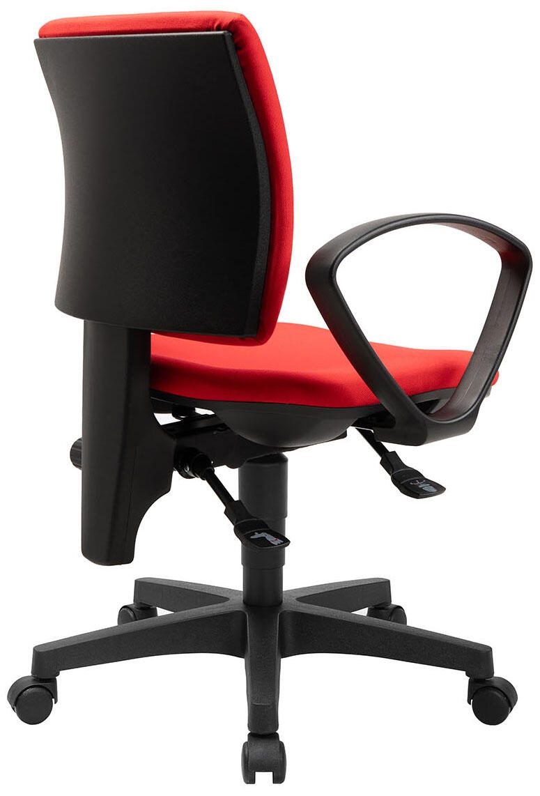 Topstar Bürostuhl Pro 30 rot