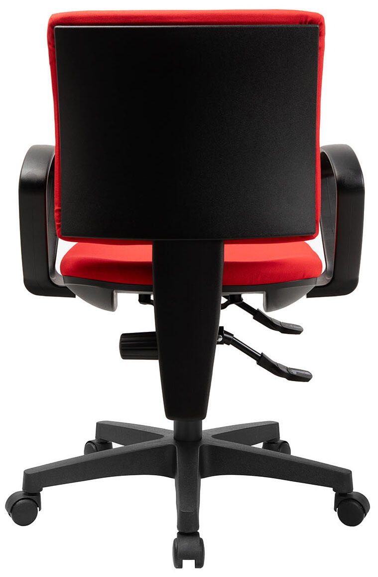 Topstar Bürostuhl Pro 30 rot