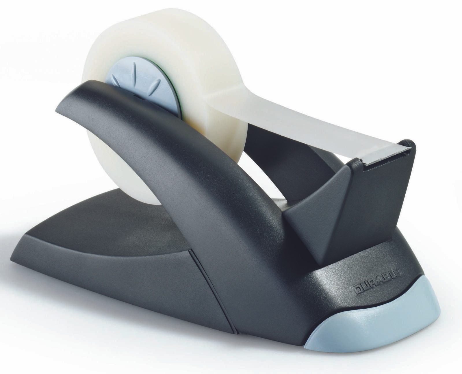 DURABLE Tischabroller schwarz/grau