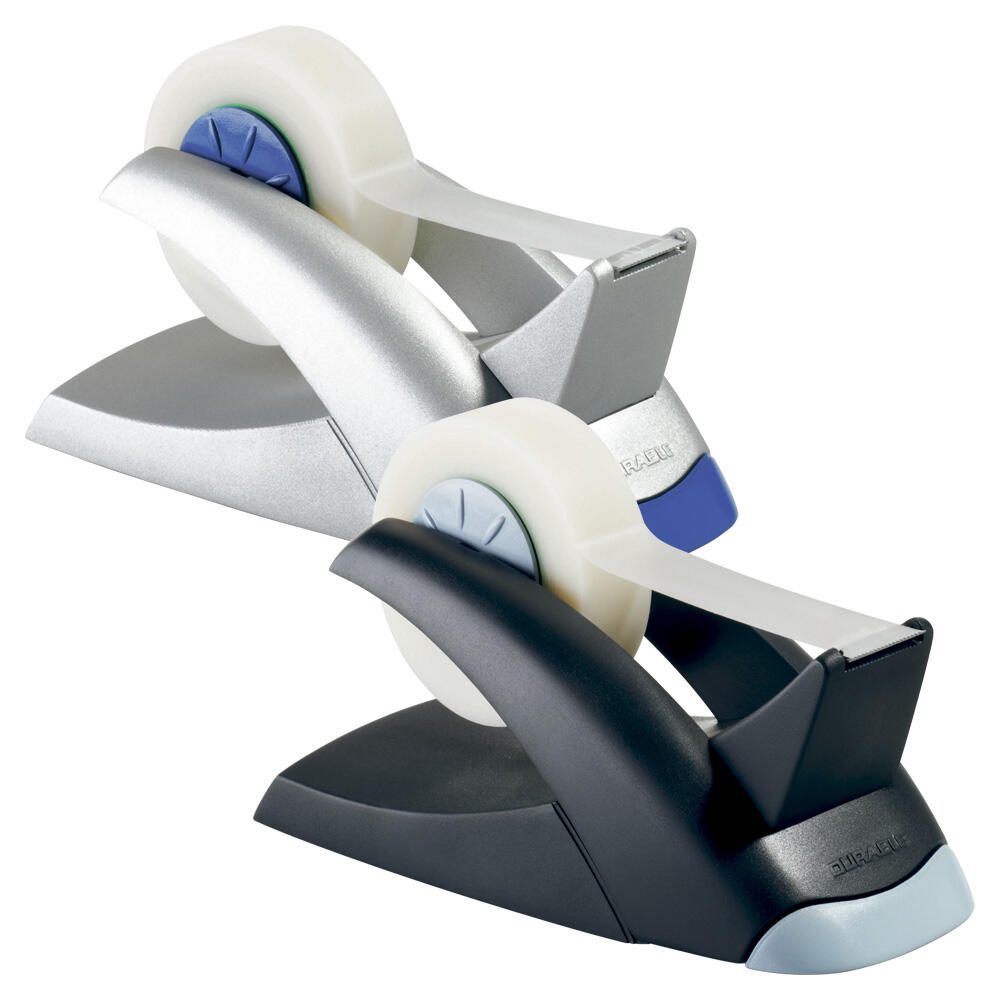 DURABLE Tischabroller schwarz/grau
