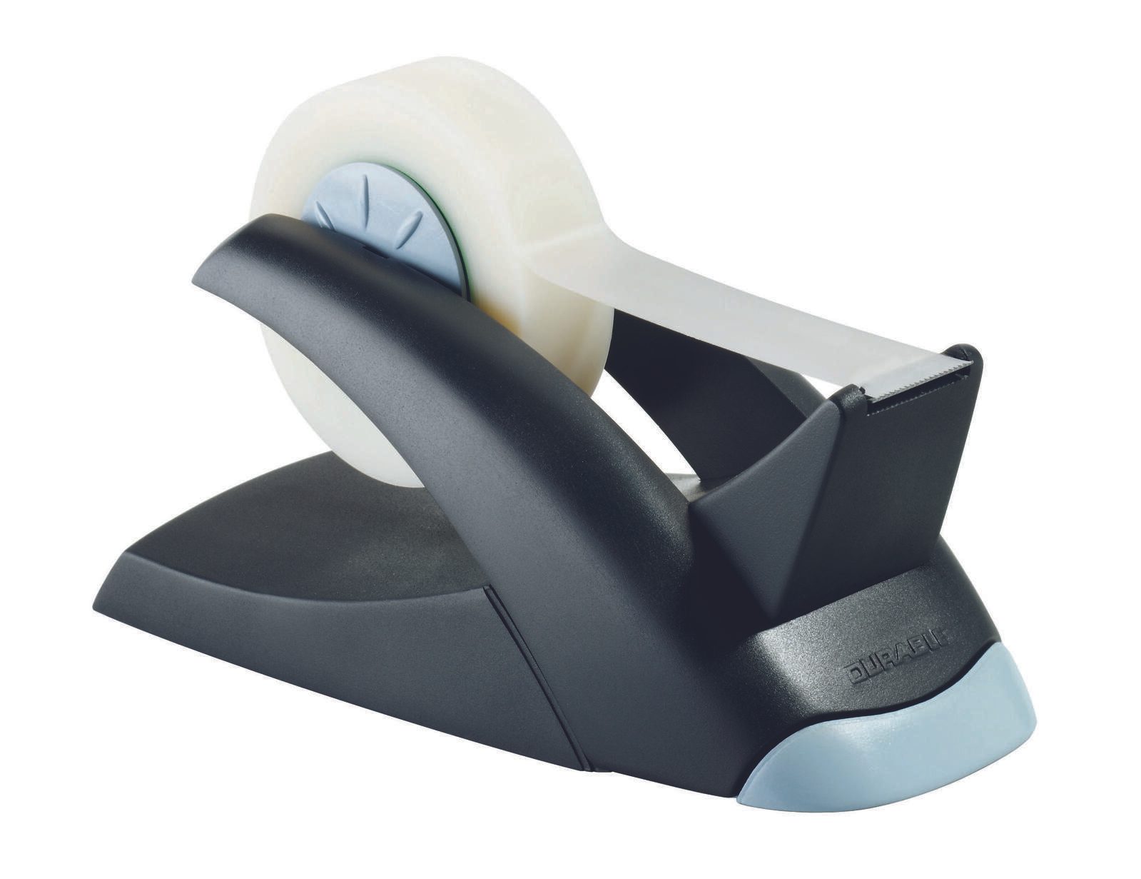 DURABLE Tischabroller schwarz/grau