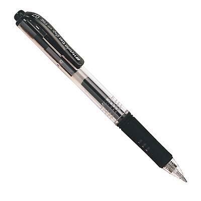 Pentel Hybrid Gel K 157 Gelschreiber 0.35 mm, Schreibfarbe: Schwarz