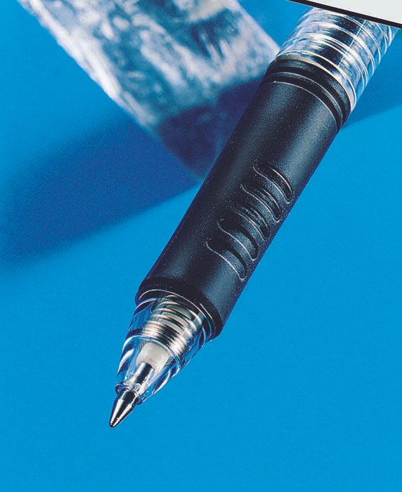 Pentel Hybrid Gel K 157 Gelschreiber 0.35 mm, Schreibfarbe: Schwarz