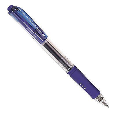 Pentel Hybrid Gel K 157 Gelschreiber 0.35 mm, Schreibfarbe: Blau