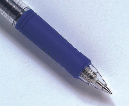 Pentel Hybrid Gel K 157 Gelschreiber 0.35 mm, Schreibfarbe: Blau