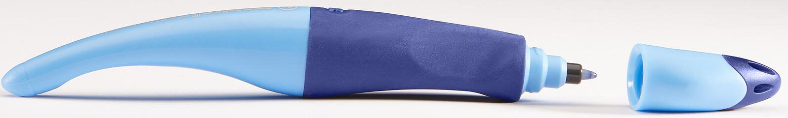 STABILO Smove Easy Tintenroller 0.5 mm Blau