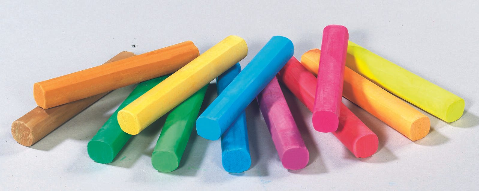 Pelikan Kreide Mehrfarbig