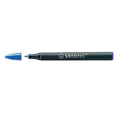 STABILO Tintenrollerminen 0.5 mm blau