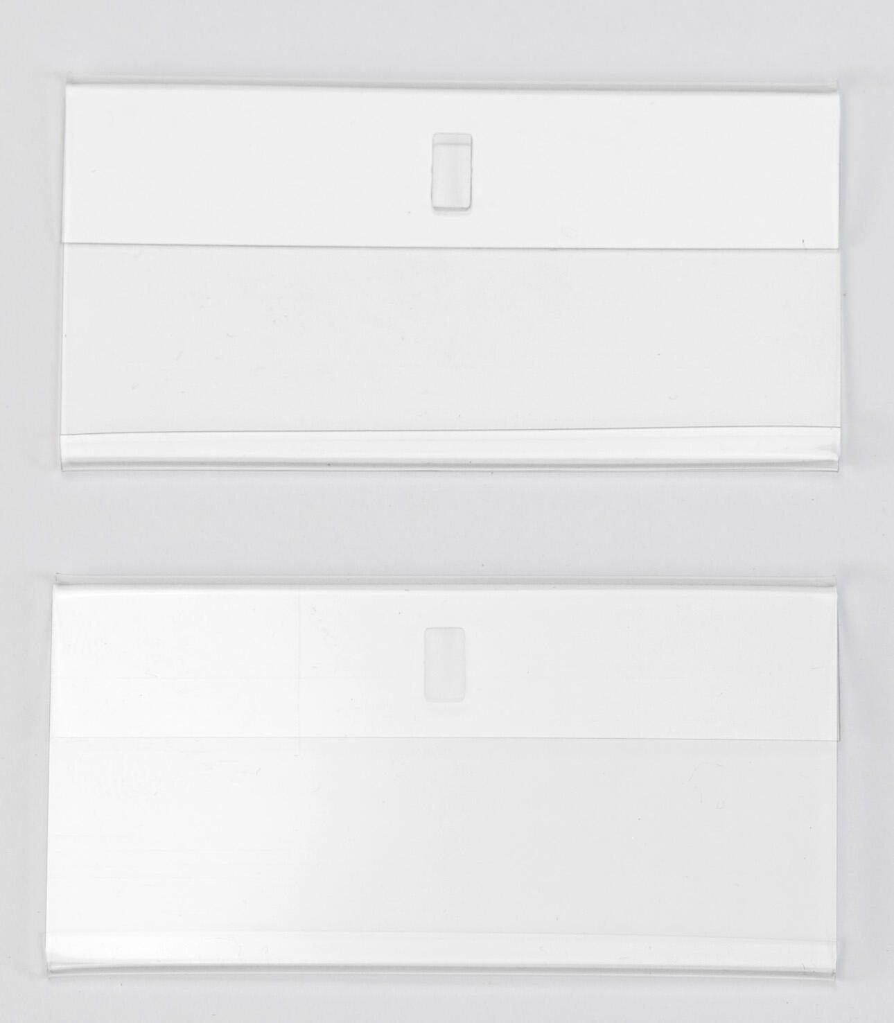 bene Cellonschutz Kunststoff transparent