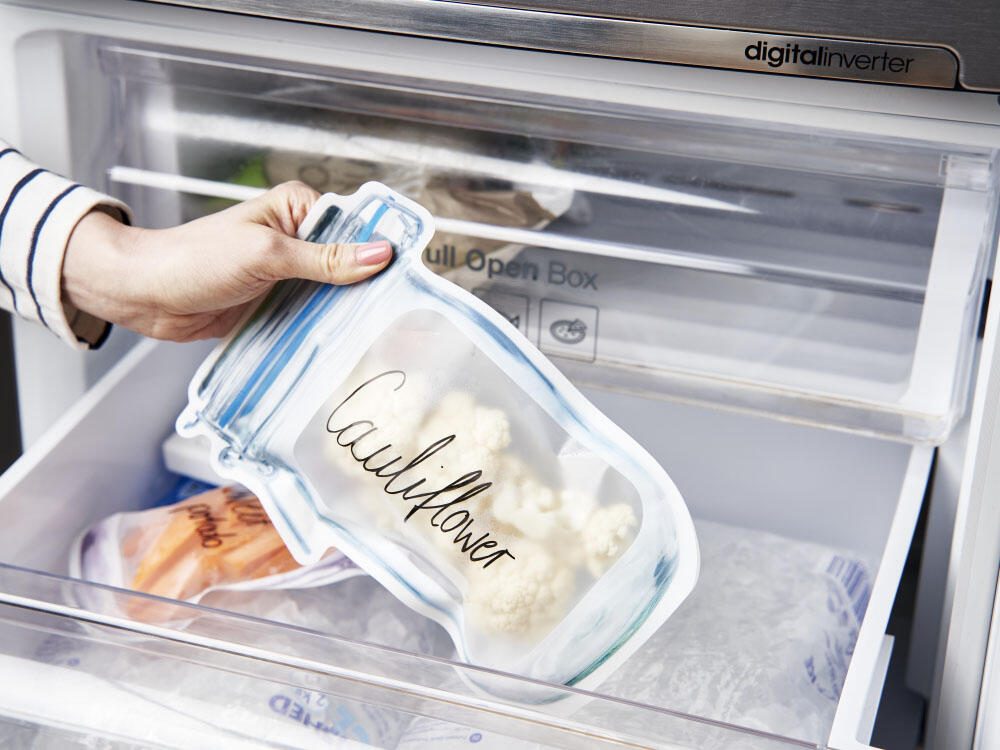 edding Tiefkühlmarker 1.0 mm Schwarz