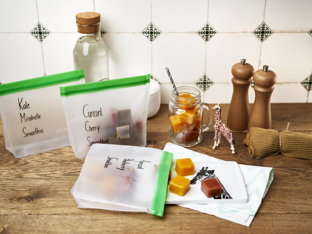 edding Tiefkühlmarker 1.0 mm Schwarz