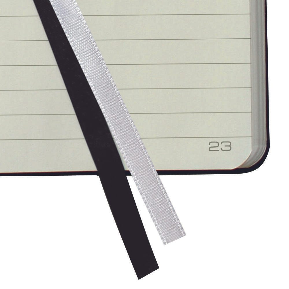 SIGEL Notizbuch DIN A6 liniert, 194 Seiten