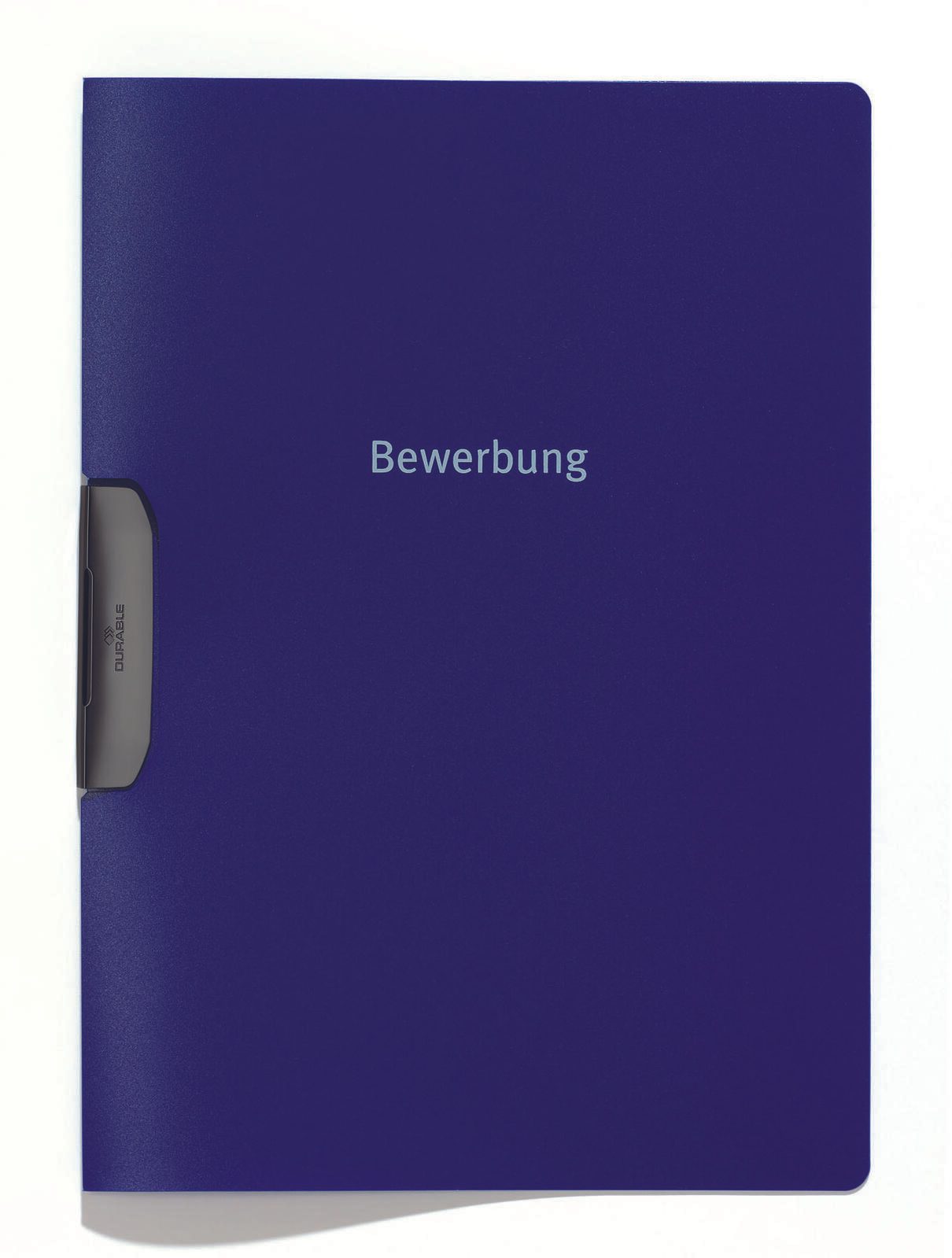DURABLE Bewerbungsmappen Job DIN A4 dunkelblau