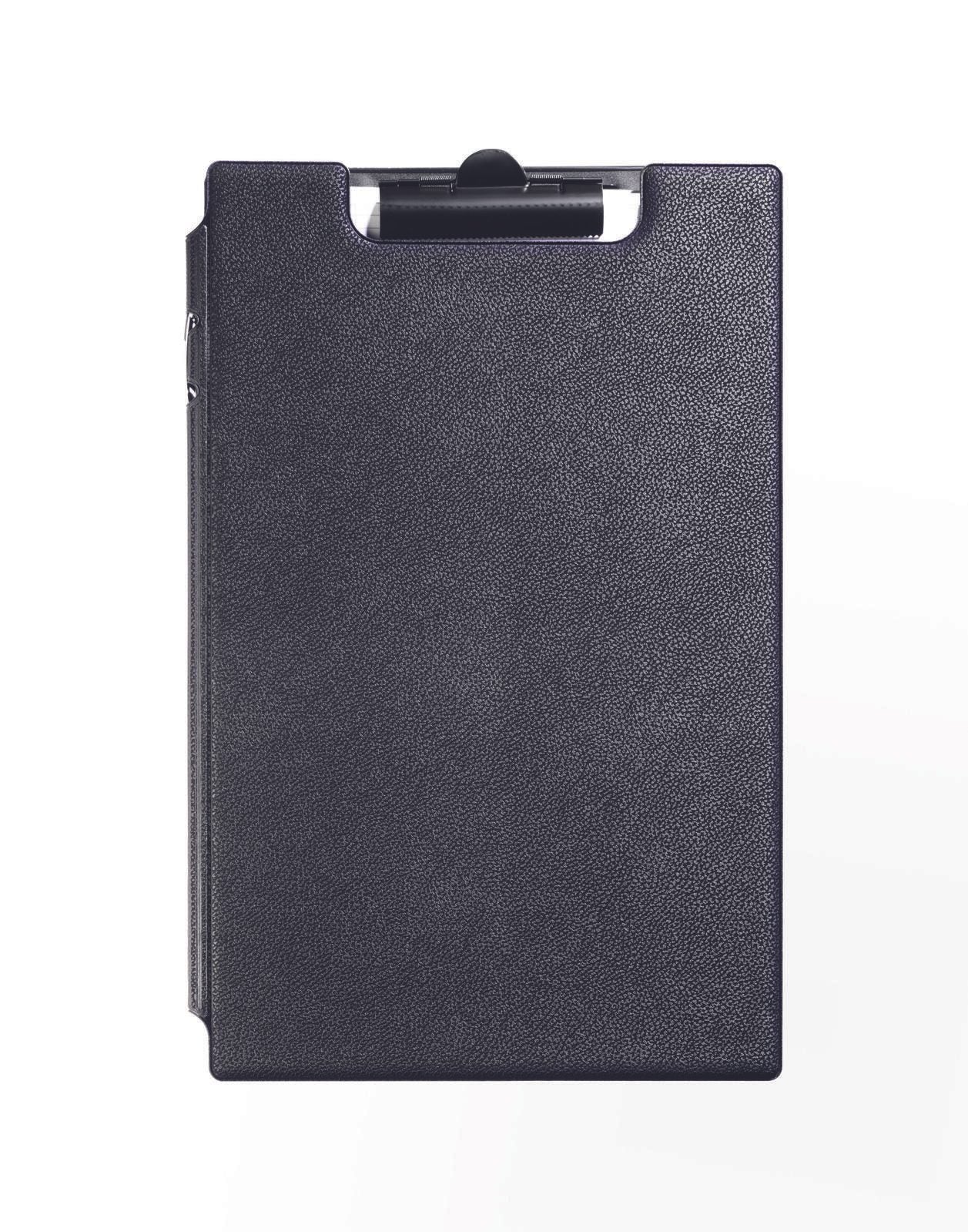 DURABLE Klemmbrettmappe DIN A4 schwarz