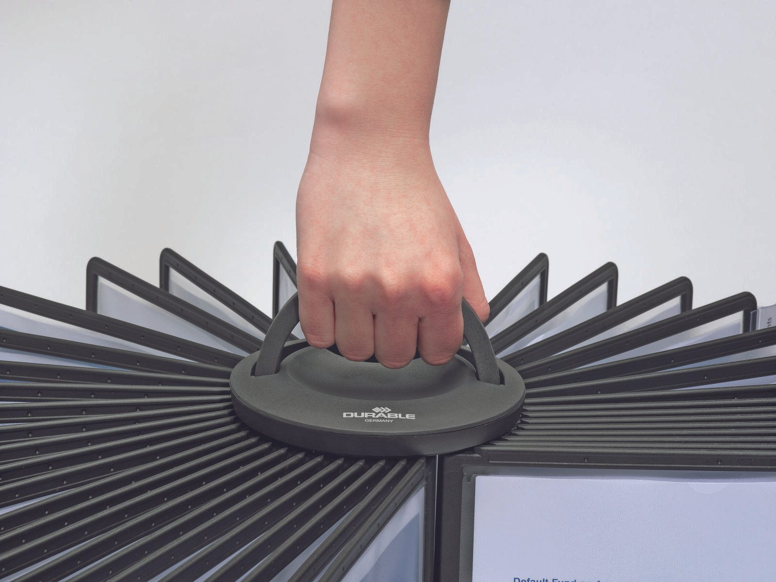 DURABLE Sichttafelsystem DIN A4