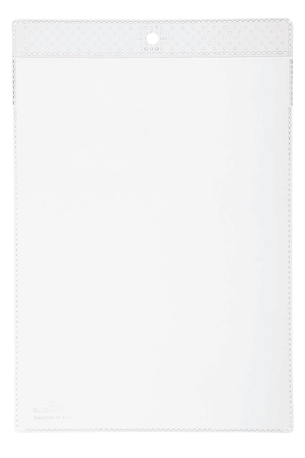 DURABLE 100 Preis/Aushangschutzhül.A5 Dokumentenschutzfolien transparent