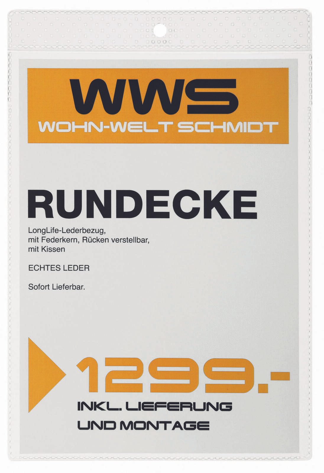DURABLE 100 Preis/Aushangschutzhül.A5 Dokumentenschutzfolien transparent