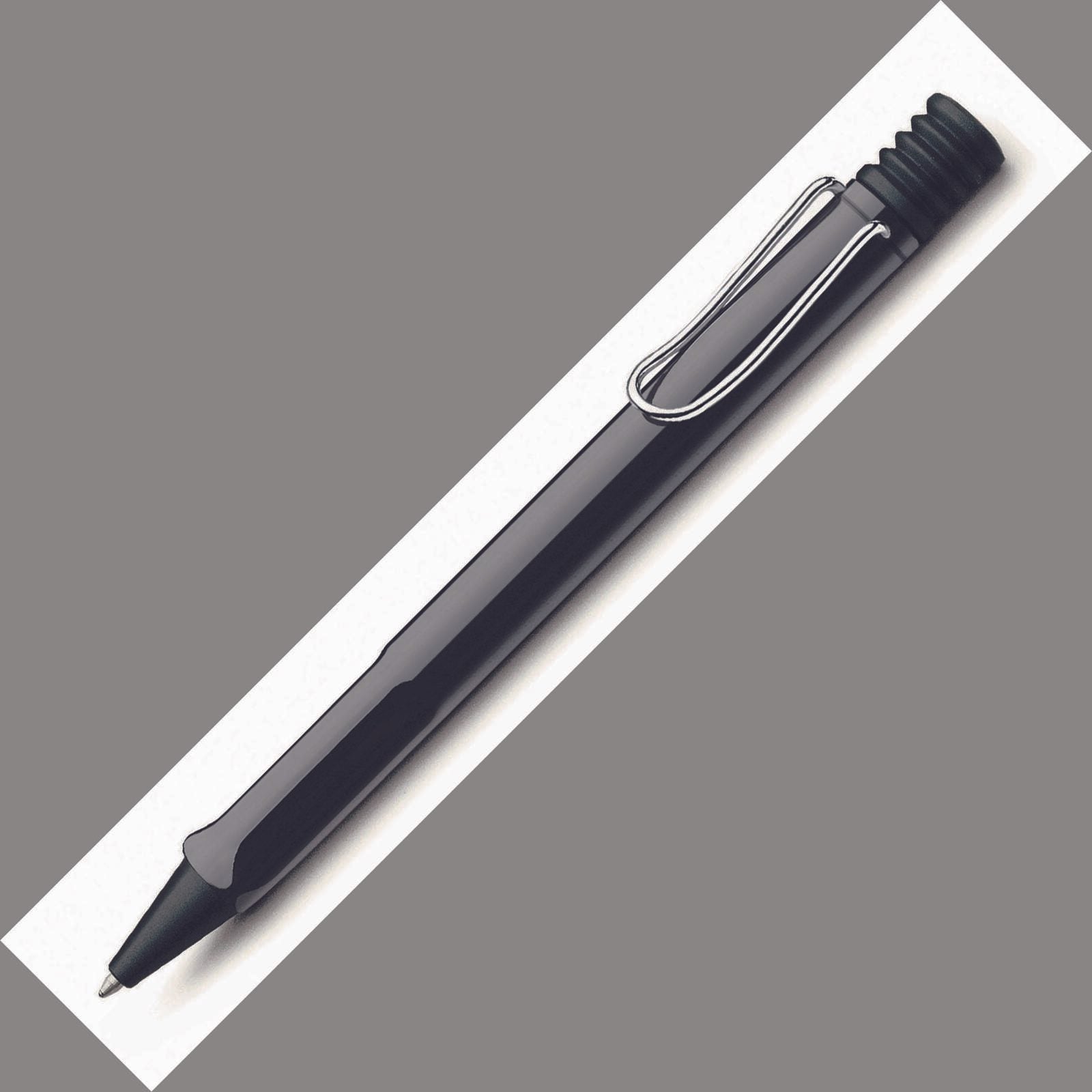 LAMY Kugelschreiber 0.5 mm Schwarz
