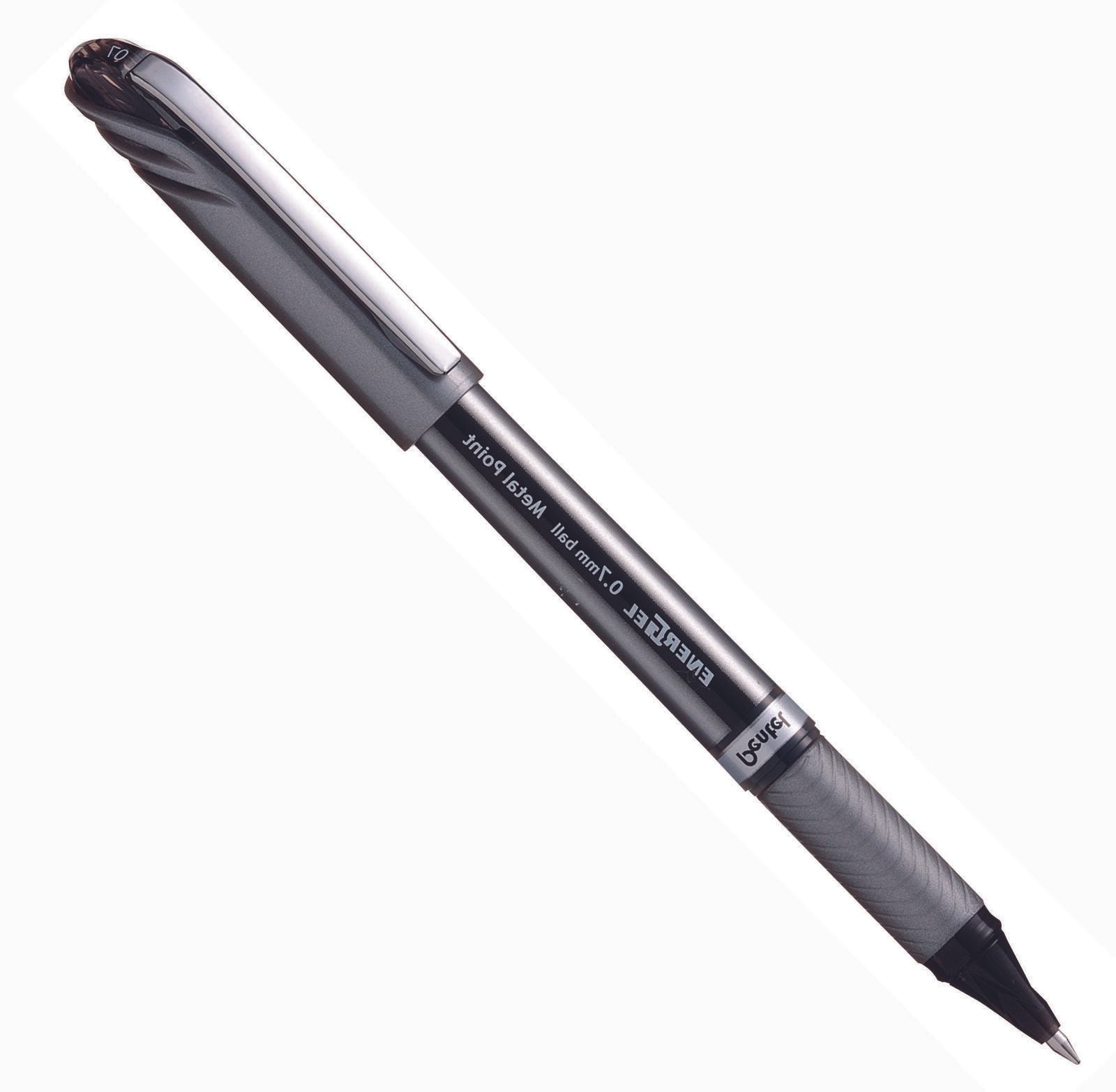 Pentel Bl27 Gelschreiber 0.35 mm, Schreibfarbe: Schwarz