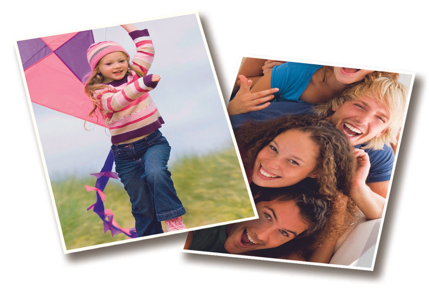 AVERY Zweckform Fotopapier 10,0 x 15,0 cm glänzend 180 g/m²