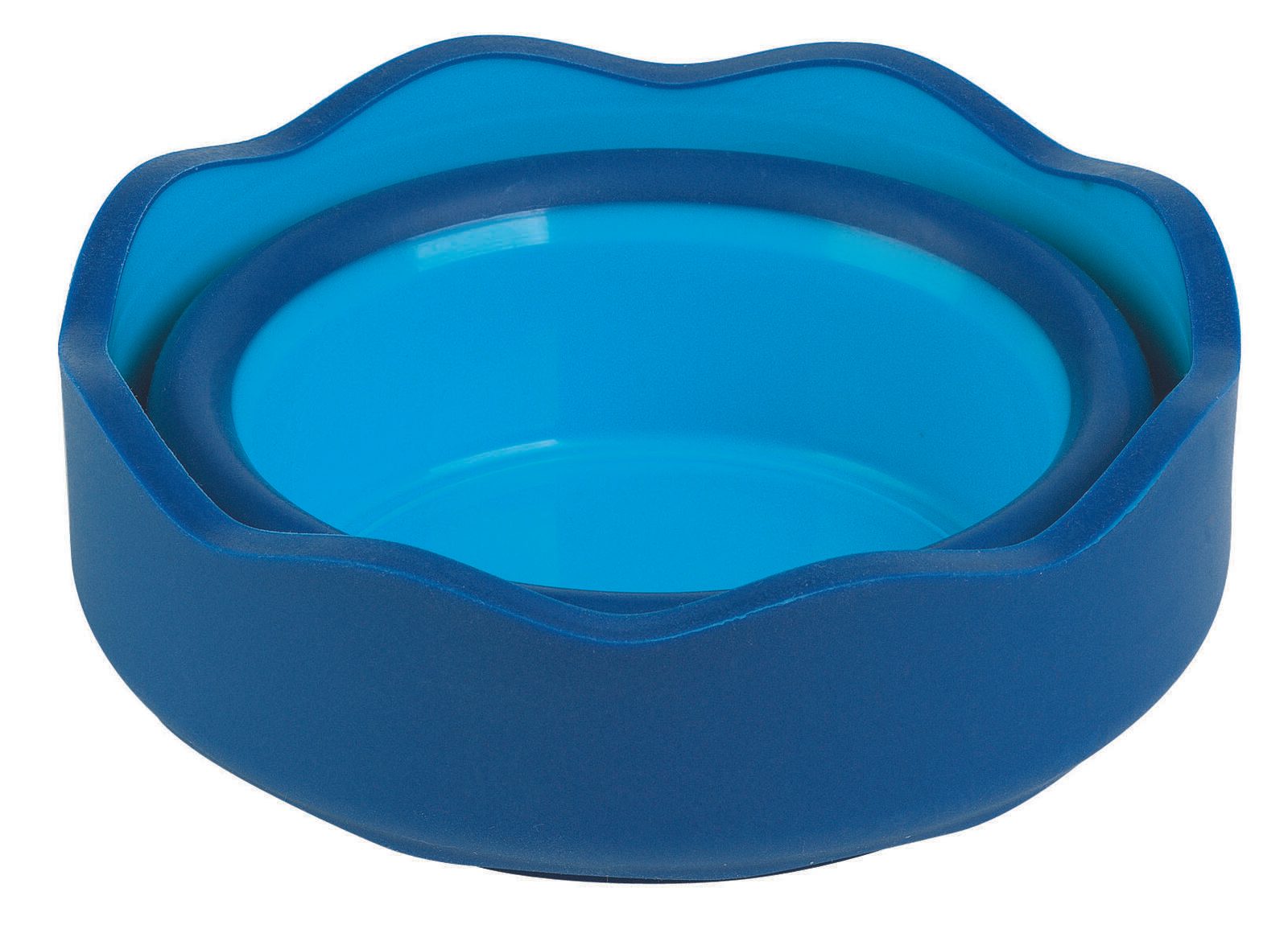 FABER-CASTELL Wasserbecher blau