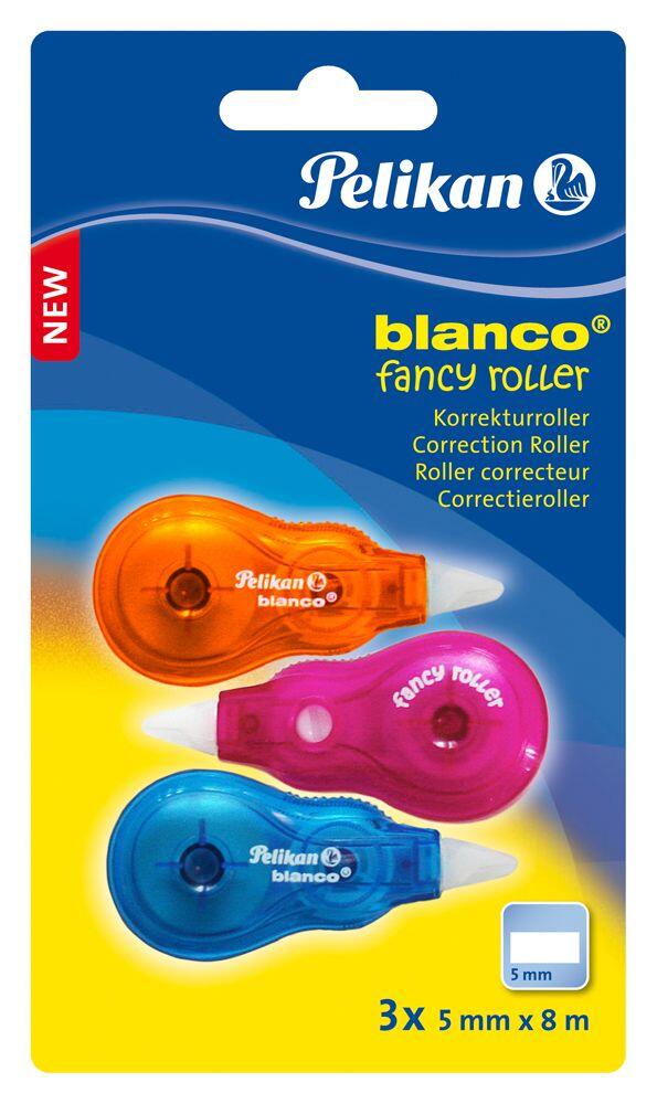 Pelikan Korrekturroller blanco fancy 5,0 mm