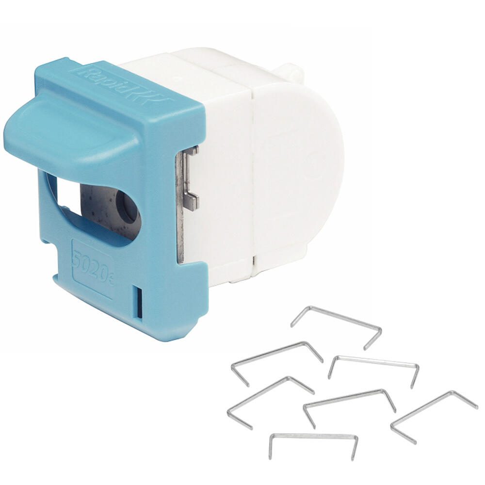 Rapid Heftklammern-Kassette 9.2 mm keine Herstellerangaben
