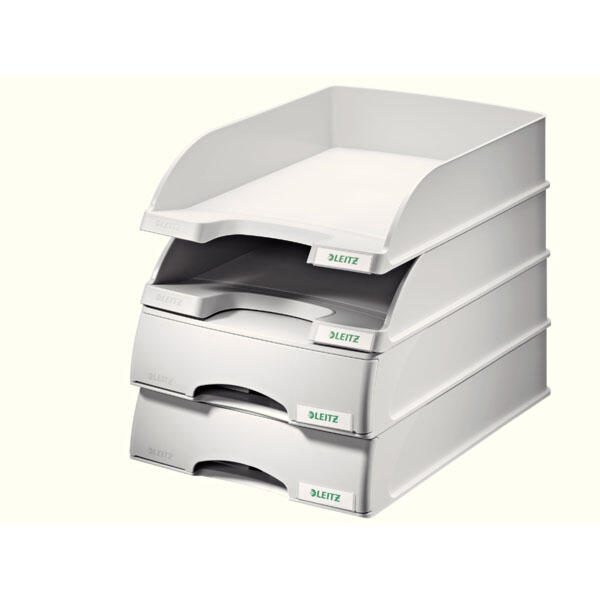 LEITZ Briefablage-Schublade DIN A4 grau